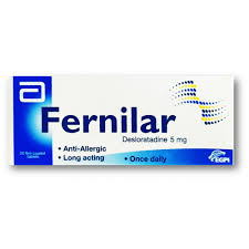 fernilar 5mg 20tab