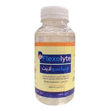 flexolyte 240ml syp