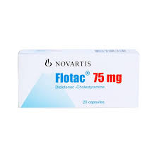 FLOTAC 75MG CAP