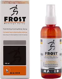 FROST spray
