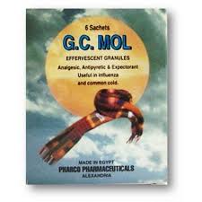 G.C.MOL EFF