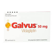 Galvus 50 mg