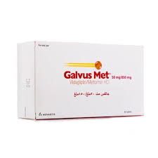 Galvus Met 50 mg850 mg