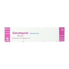 GARAMYCIN CREAM
