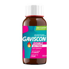 Gaviscon Double Action 150ml