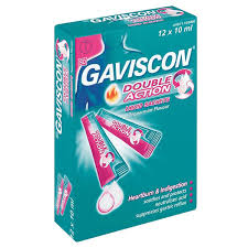 GAVISCON SACHETS