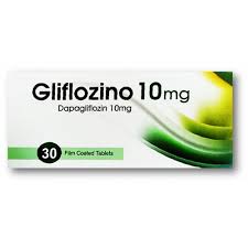 gliflozino 10mg 30tab