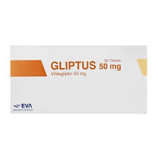 gliptus 50mg 30 tab
