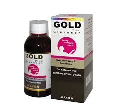 GOLD CLEANSER