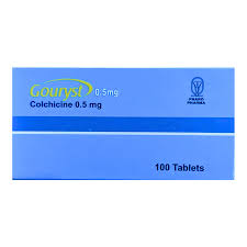 gouryst 0.5mg 100tab