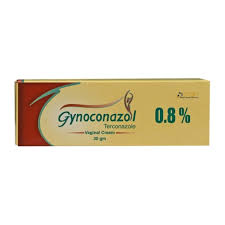 GYNOCONAZOL 0.8% 30G CREAM