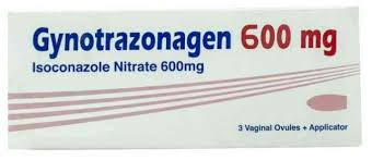 Gynotrazonagen 600 mg