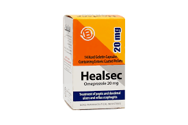 HEALSEC 20MG 14CAP