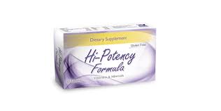 hi-potency formula 30tab