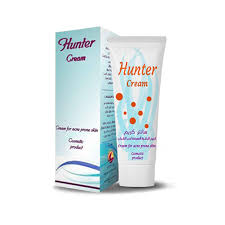hunter 50g cream