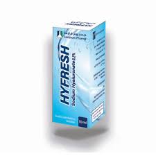 HYFRESH EYE DROP