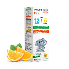 IMMUNO MASH SYP 100ML