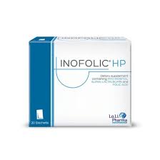 INOFOLIC HP 30 CAPS