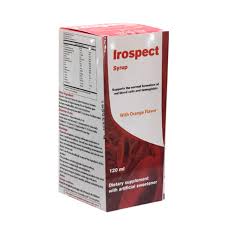 irospect syp 120ml
