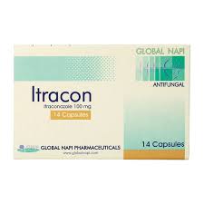 ITRACON 14 CAP