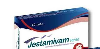 jestamivam 10/40 mg 30 tab