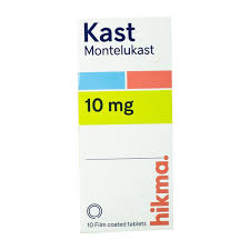 KAST 10 MG 10 TAB