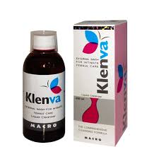 klenva liquid cleanser