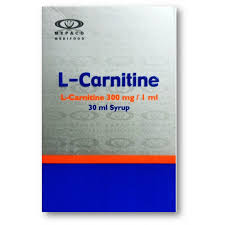 L-CARNITINE 30ML drop