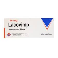 Lacovimp 50 mg 30TAB