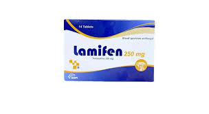 LAMIFEN 250MG 14TAB