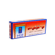 LEE-FLOX 500MG 5 TAB