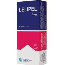 LELIPEL 5mg tab