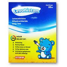 levohistam oral drop