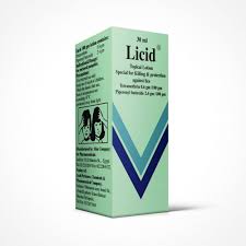 LICID LOTION 30 ml