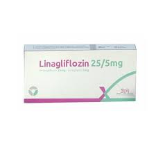 linagliflozin 25/5mg 30tab