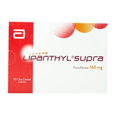 lipanthyl supra