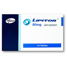 lipitor 80mg 14tab