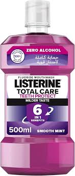LISTERINE TOTAL CARE ZERO
