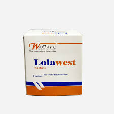lola west sachet