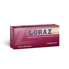 LORAZ TAB