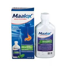 Maalox stomach pain 250ml
