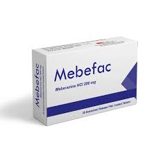 mebefac 200mg 30tab