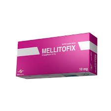 mellitofix 10 mg 30 tab
