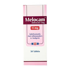 Melocam 15mg 30 tab