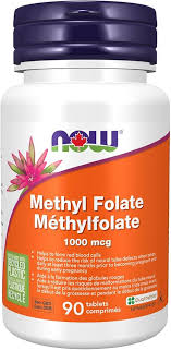 methyl folate 1000mg