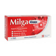 MILGA advance 30 tab