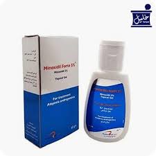 minoxidil fort gel