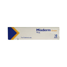 MIXDERM cr 15 gm