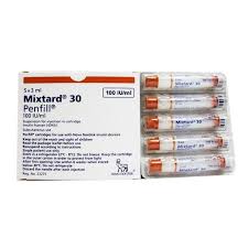 MIXTARD 30HM PENFILL