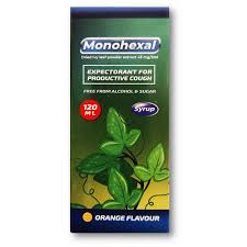 monohexal  syrup